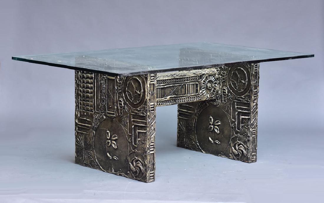Adrian Pearsall Brutalist Dining Table (1 of 1)