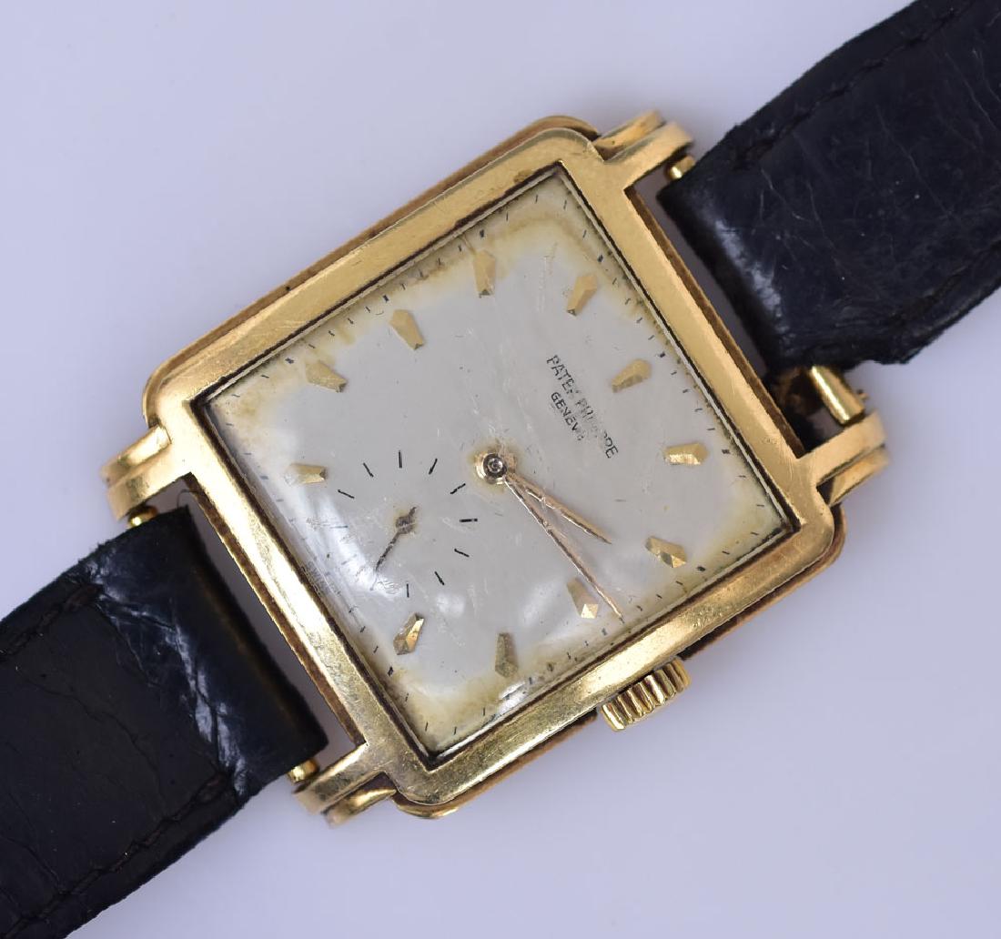 Patek Phillipe Gent's Wrist Watch (1 of 6)