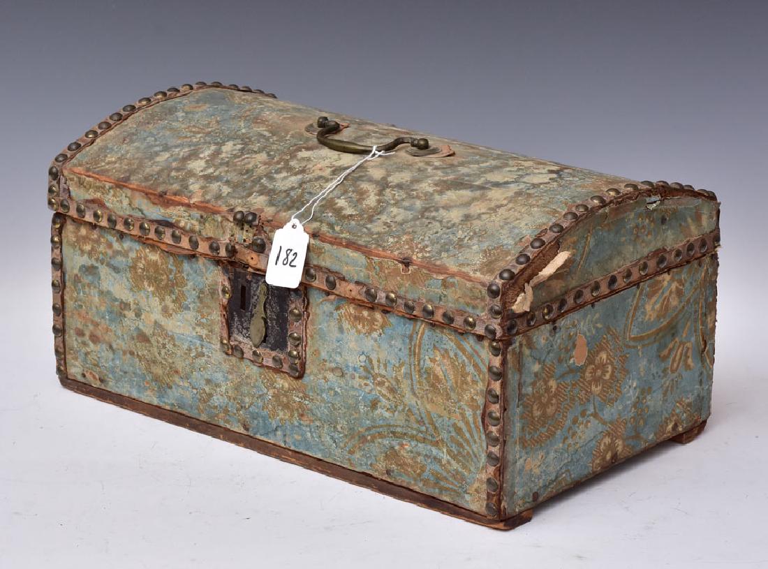 Wallpaper Decorated Document Box (1 of 1)