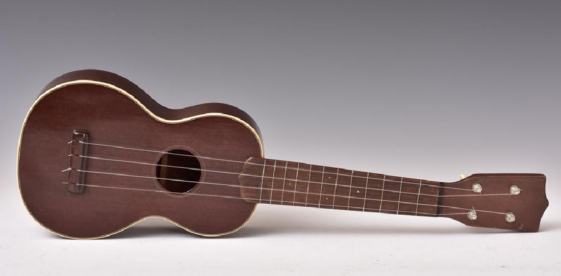 C. F. Martin & Co. Ukulele (1 of 4)