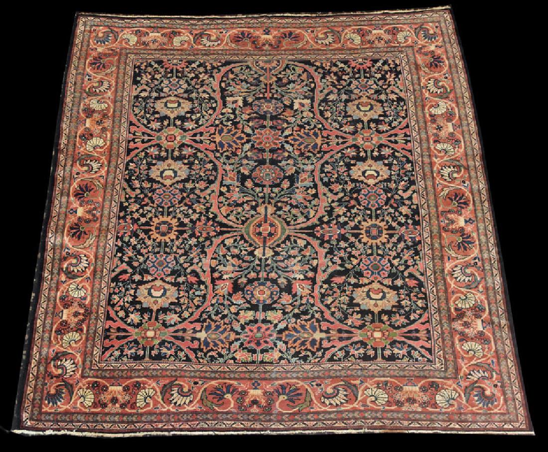 Sarouk Carpet (1 of 3)