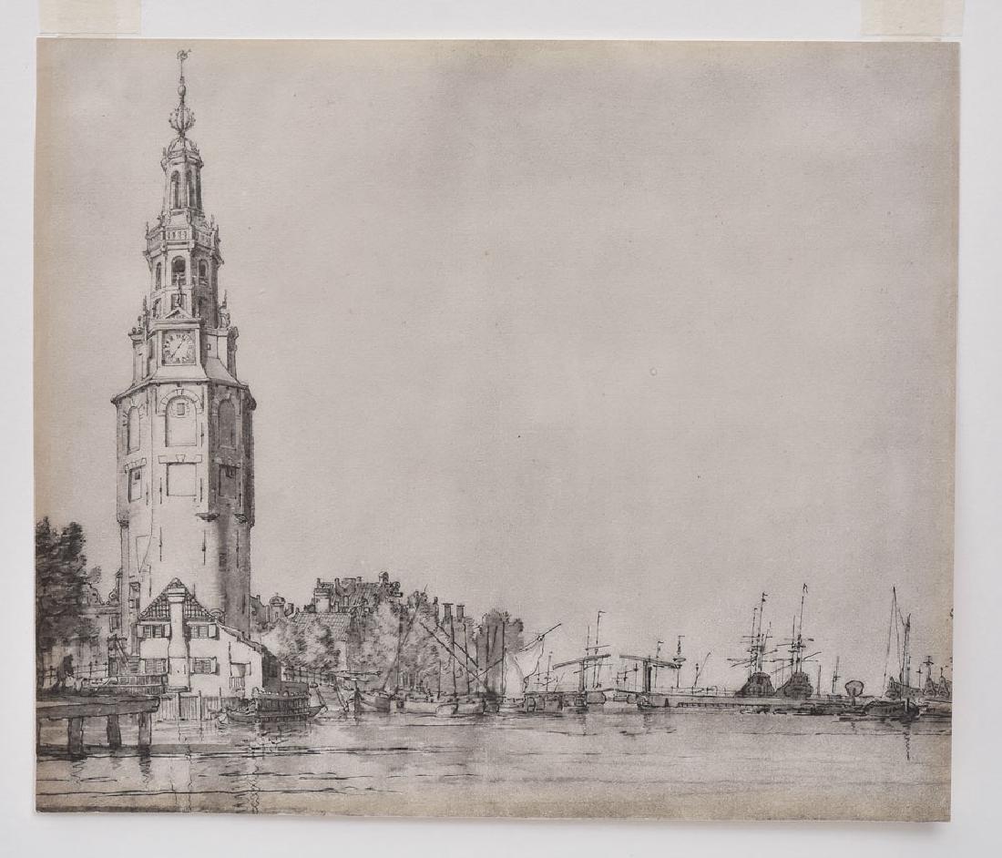 Dutch Mezzotint (1 of 3)