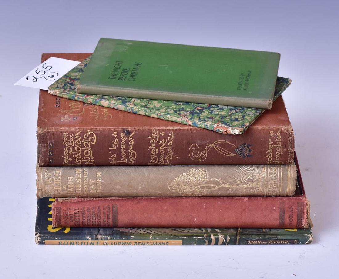 Six Children's Books (1 of 1)