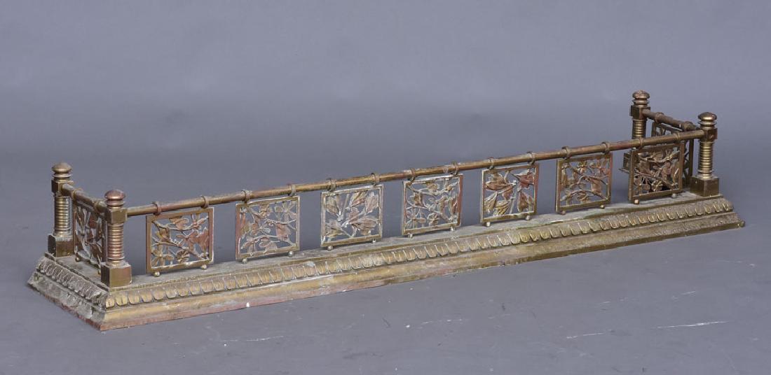 Victorian Eastlake Fire Surround (1 of 2)