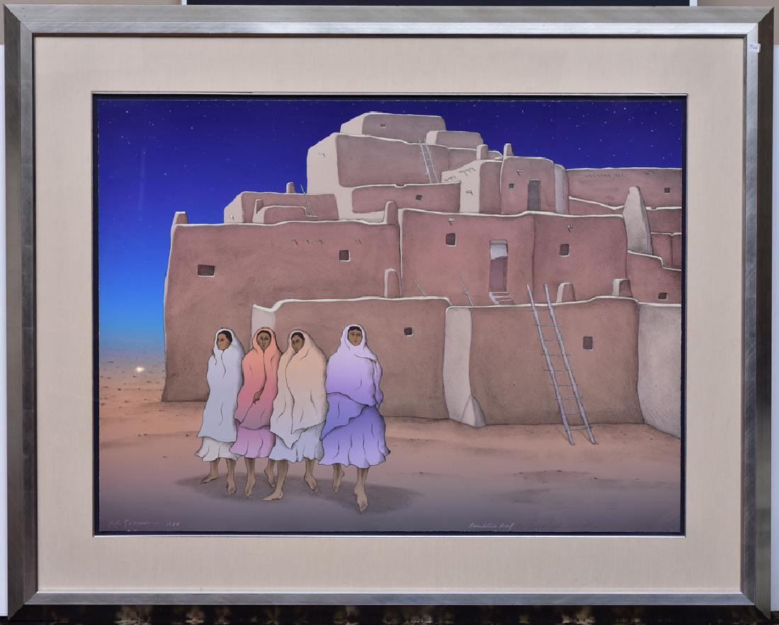 R.C. Gorman (1 of 2)