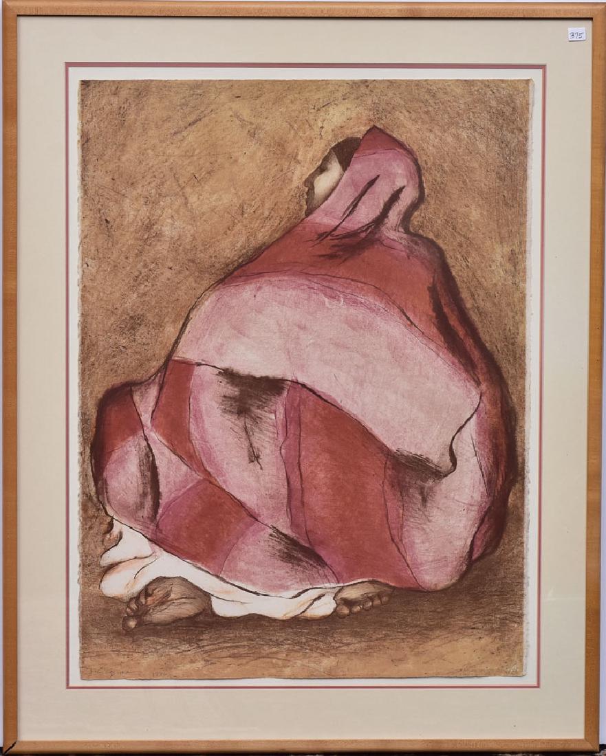 R.C. Gorman Lithograph (1 of 1)