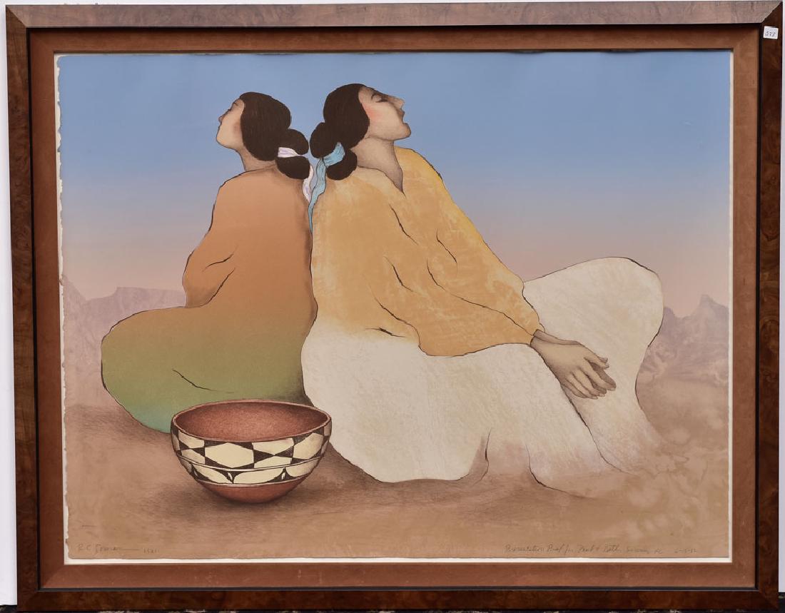 R.C. Gorman (1 of 1)