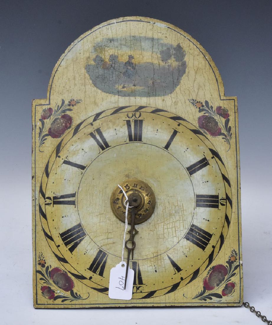 German Wag On The Wall Clock (1 of 2)