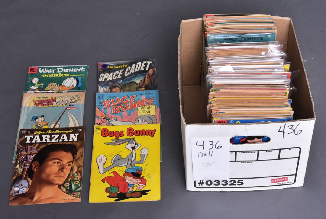 Dell Comic Books (1 of 2)
