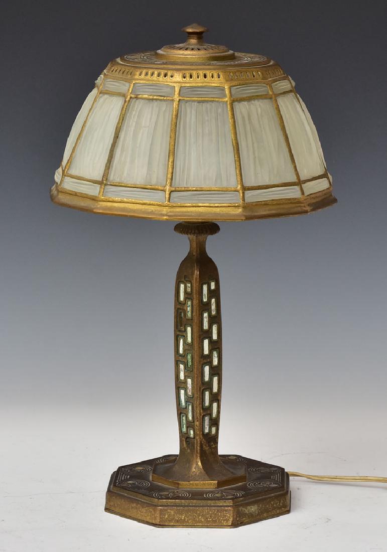 Tiffany Studios Desk Lamp