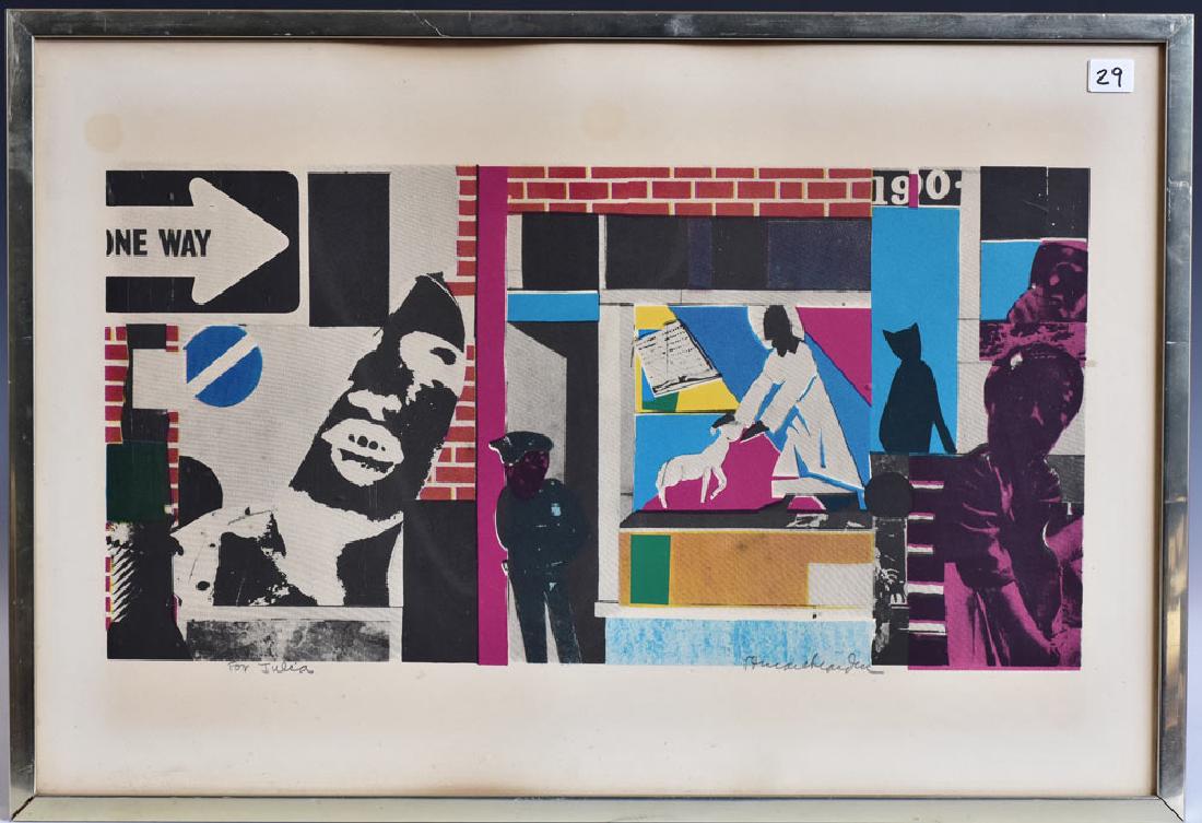 Romare Bearden (1 of 2)