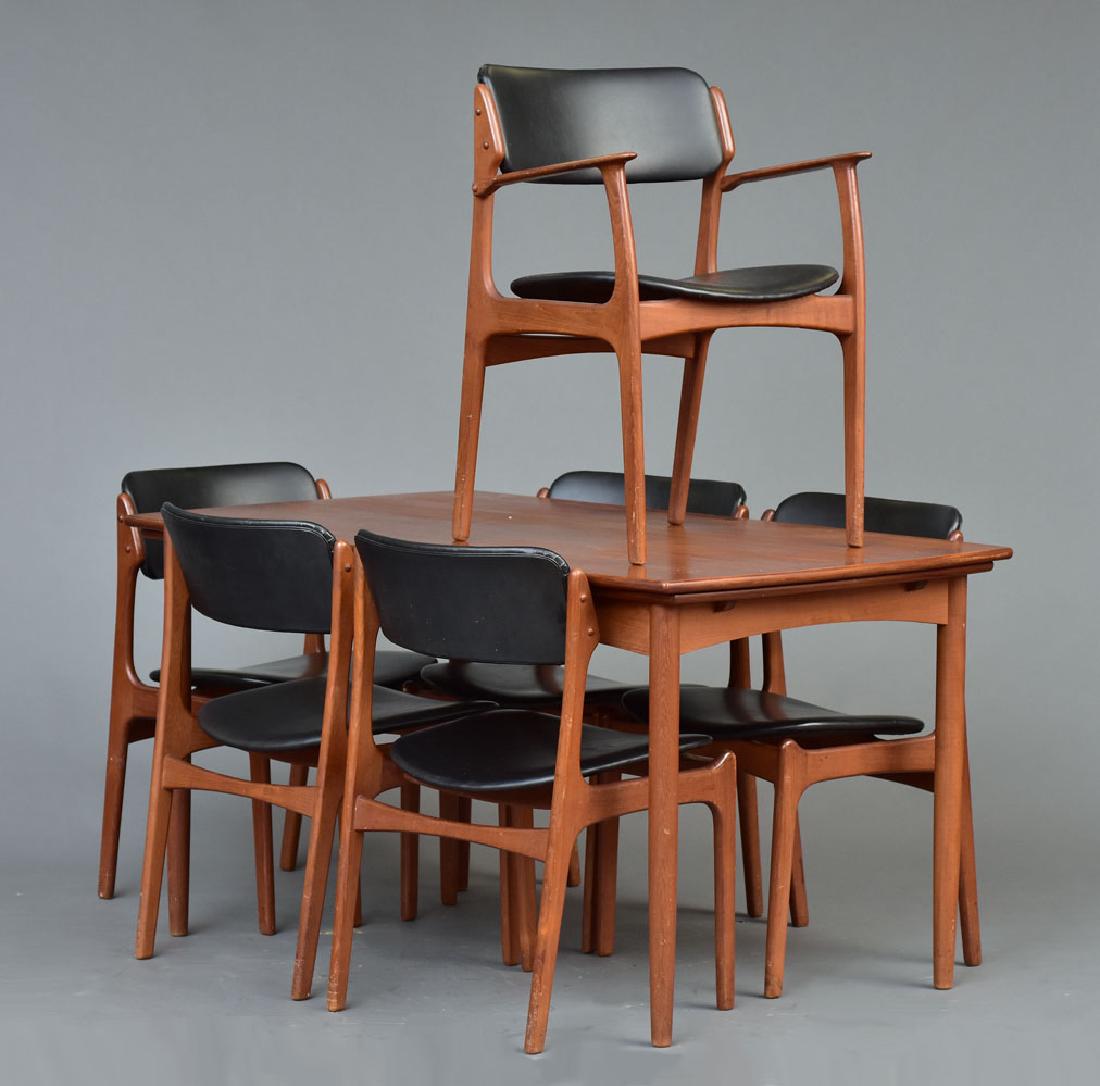 Danish Modern Dining Set (1 of 2)