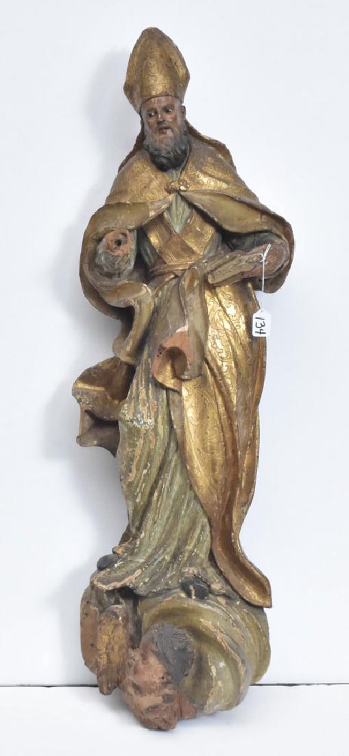 Continental Santos Figure (1 of 4)