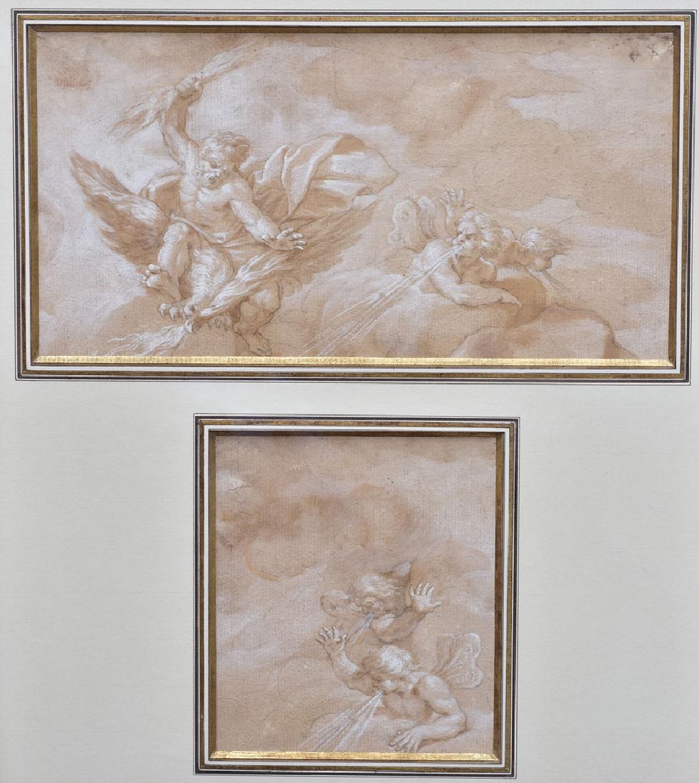 Old Master Drawings (1 of 4)