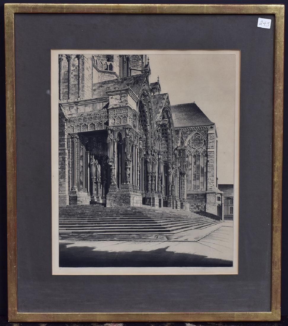 John Taylor Arms (1887-1953) (1 of 1)