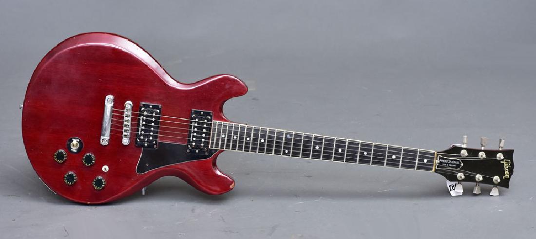 Gibson Electric Guitar (1 of 5)