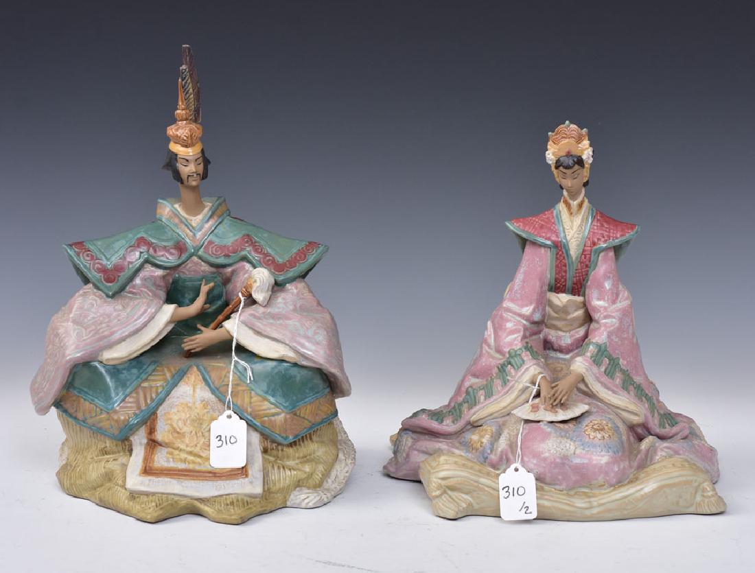 Lladro Porcelain Statues (1 of 1)