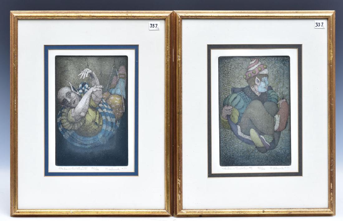 Charles S. Klabunde (b. 1935) (1 of 1)