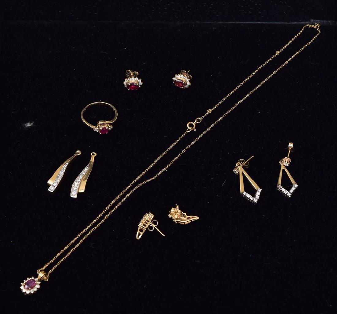 14k Gold Jewelry (1 of 1)