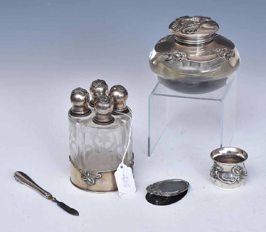 Shreve & Co. Sterling Silver Tableware (1 of 1)