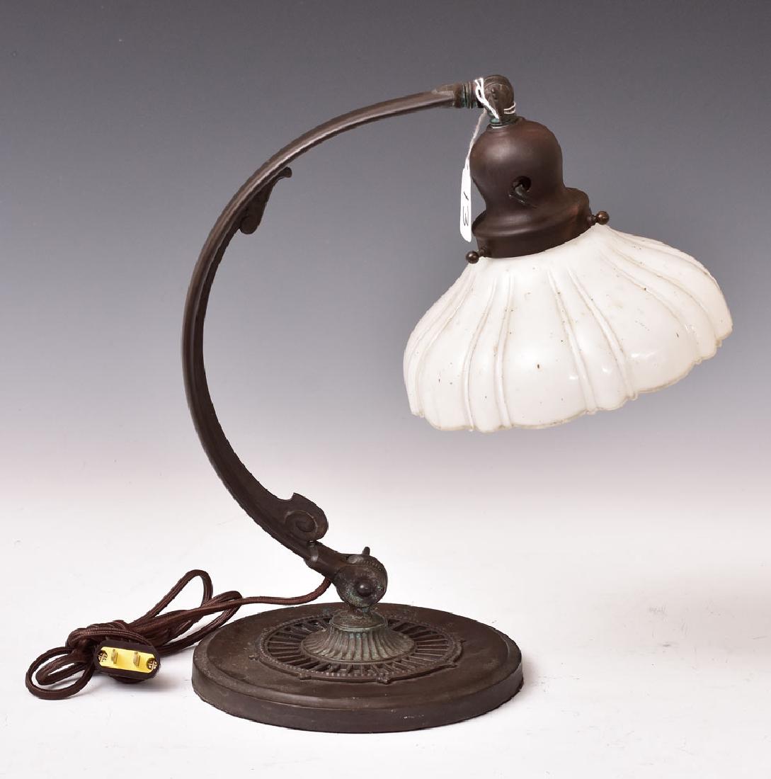 attributed to Handel Desk Lamp (1 of 2)