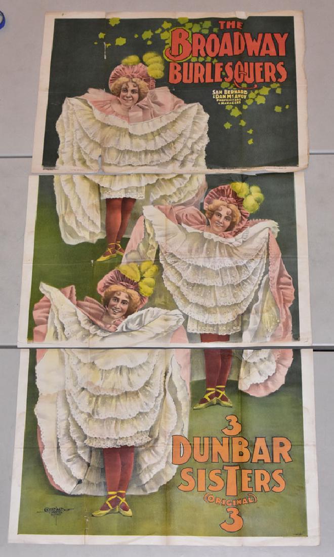 Vaudeville Poster (1 of 3)