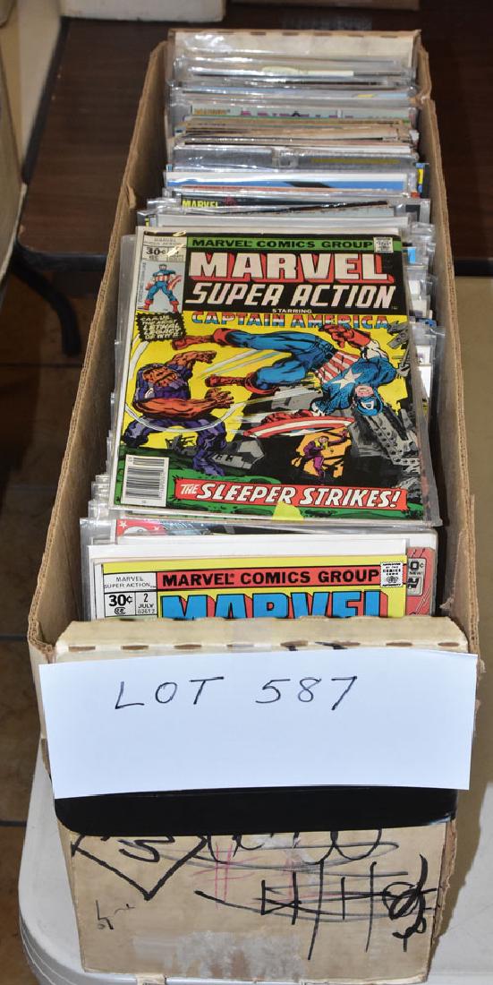 Large Group of Modern Comics (1 of 1)