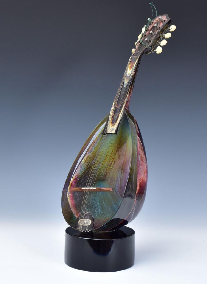 Dino Rosin Art Glass (1 of 8)