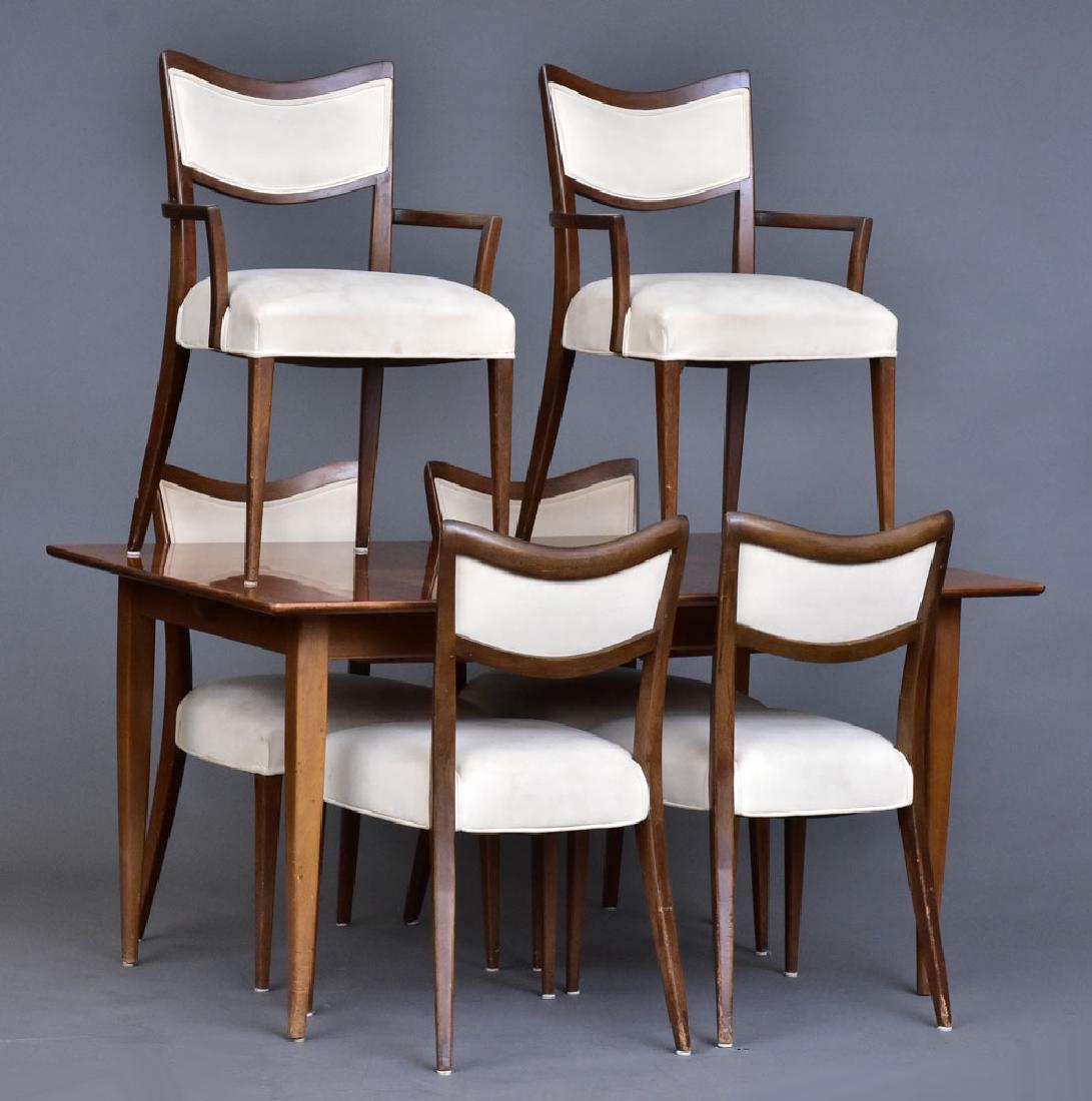 Mid-Century Modern Dining Set (1 of 3)