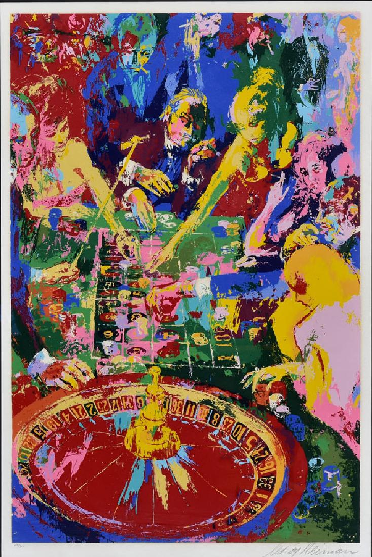 Leroy Neiman (1 of 2)