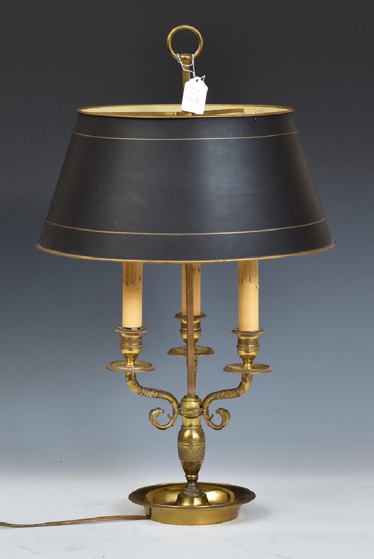 French Bouillotte Lamp (1 of 3)