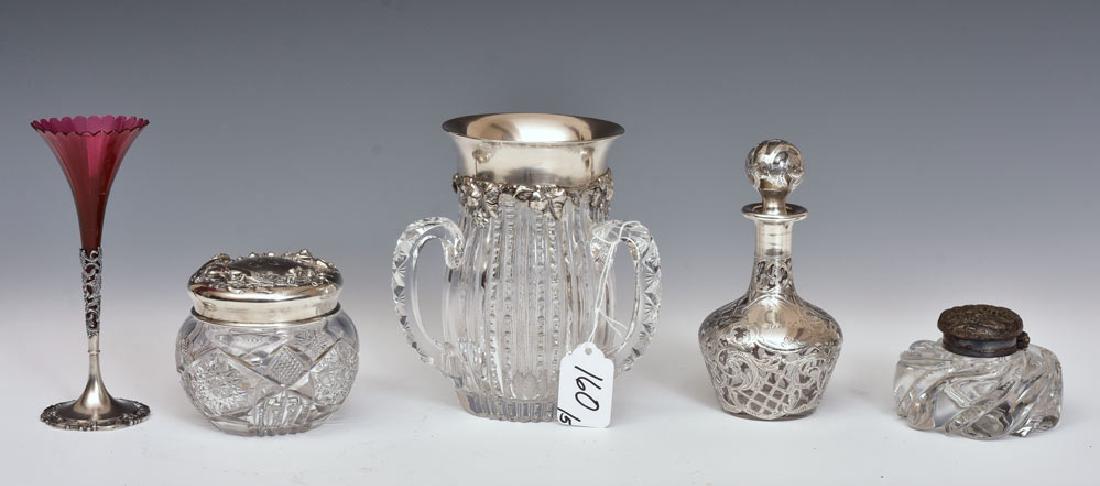 Group of Cut Glass (1 of 3)