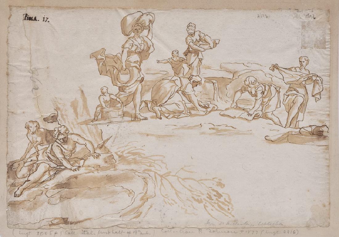 Old Master Study (1 of 4)