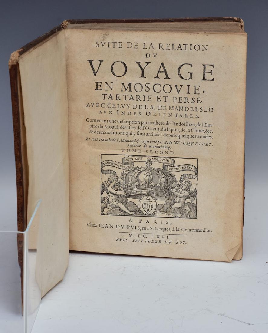 Voiages De Moscovie (1 of 3)