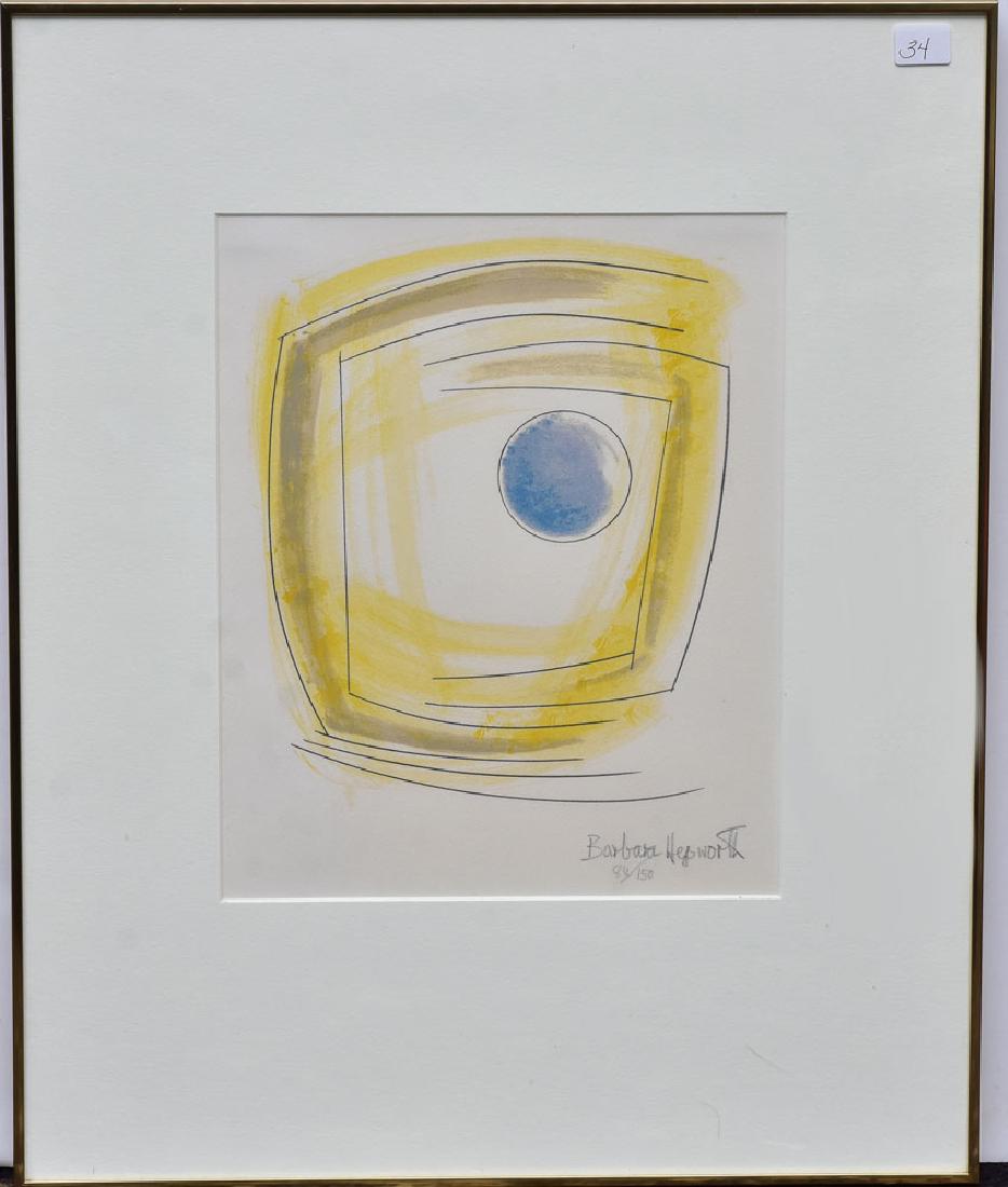 Barbara Hepworth (1 of 2)