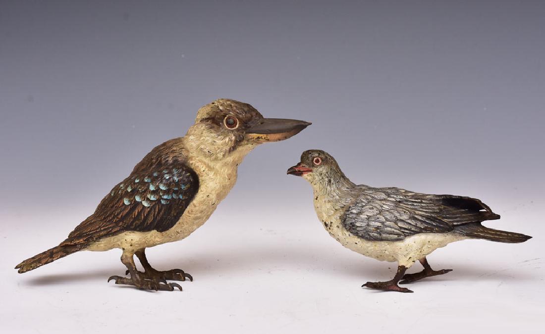 Franz Bergman Bronze (1 of 3)