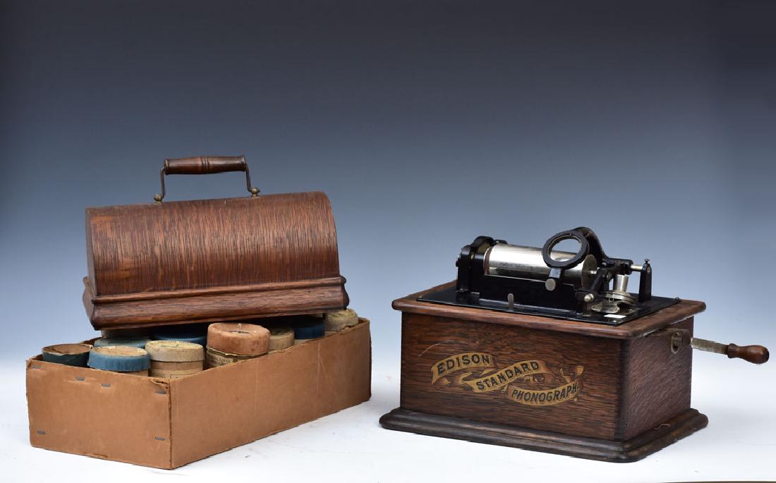 Edison Standard Phonograph (1 of 1)
