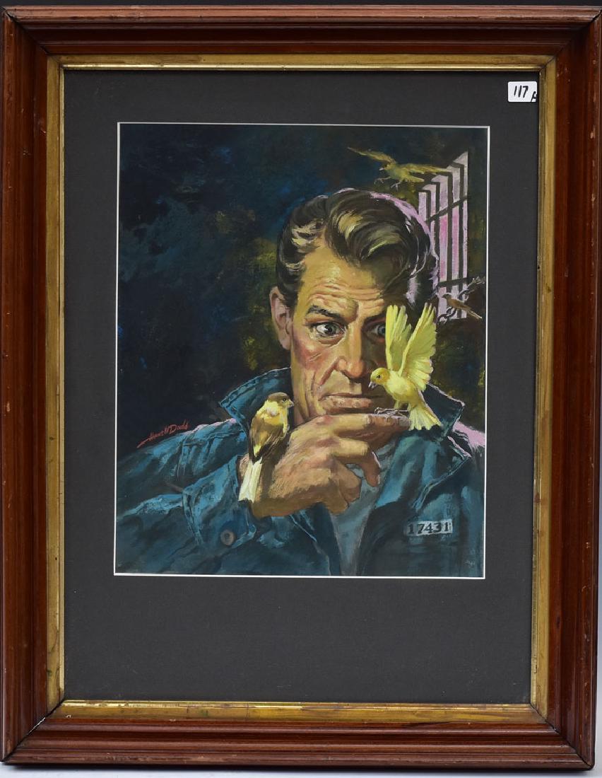 Howell Dodd (1 of 3)