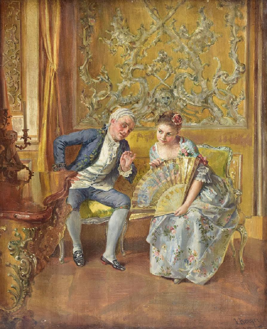 Julius Victor Berger (1 of 5)