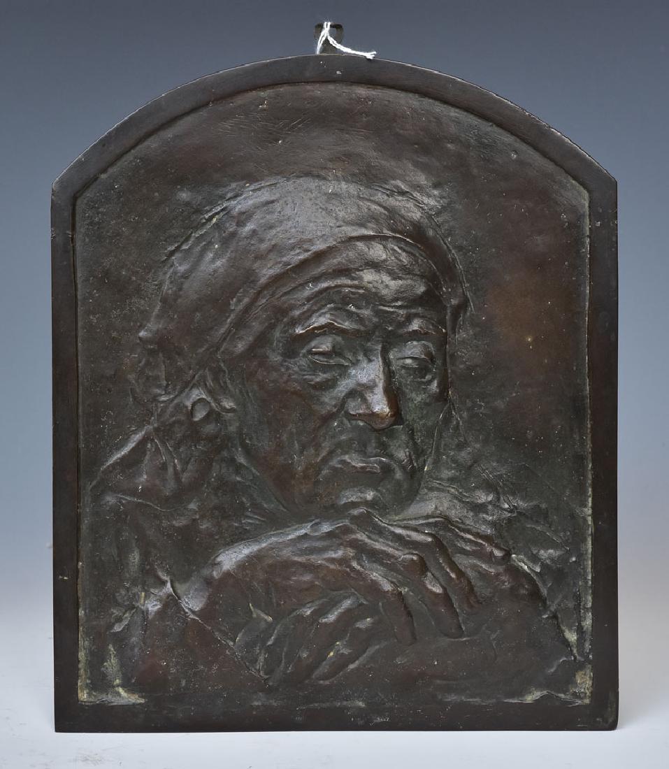 Henryk Glicenstein (Polish 1870-1943) (1 of 1)