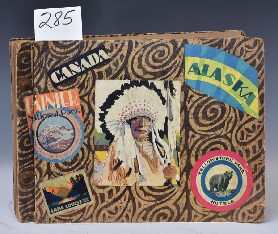 American Travel Photography Album (1 of 18)