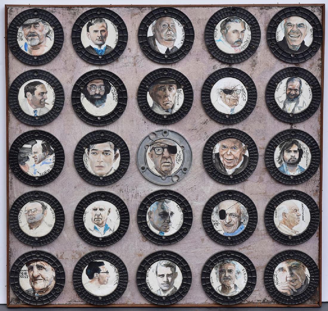 Joseph W. Reed (1 of 2)