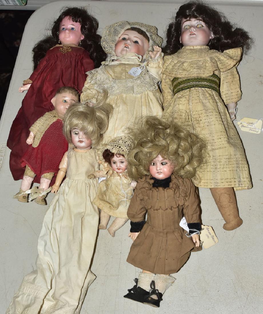 Seven Dolls (1 of 1)