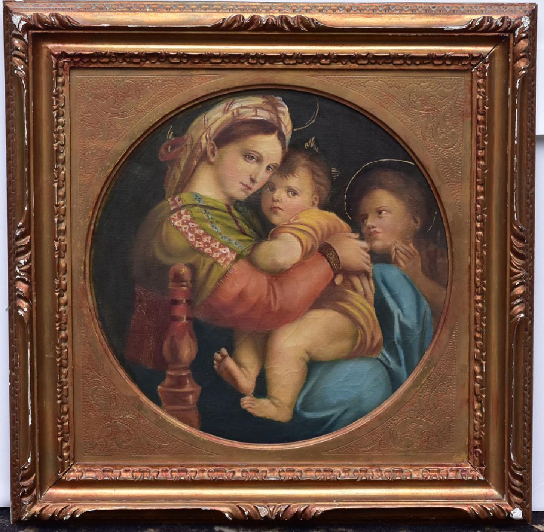 after Raphael (1 of 2)