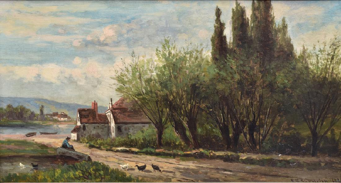 Frank Shapleigh (1 of 5)