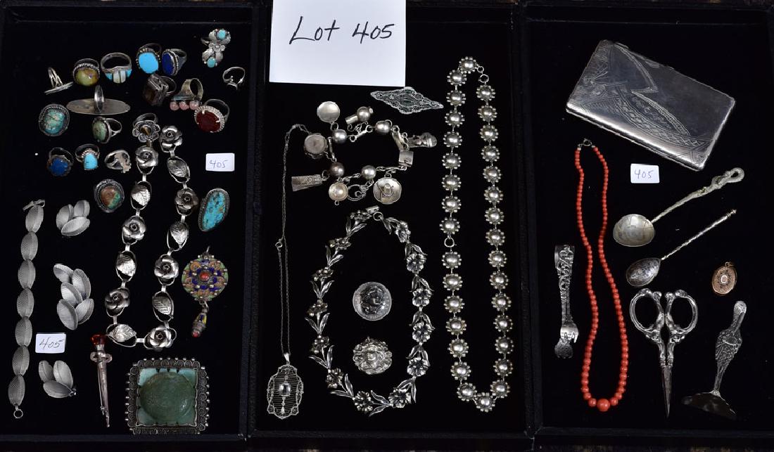 Group of Jewelry and Articles (1 of 2)