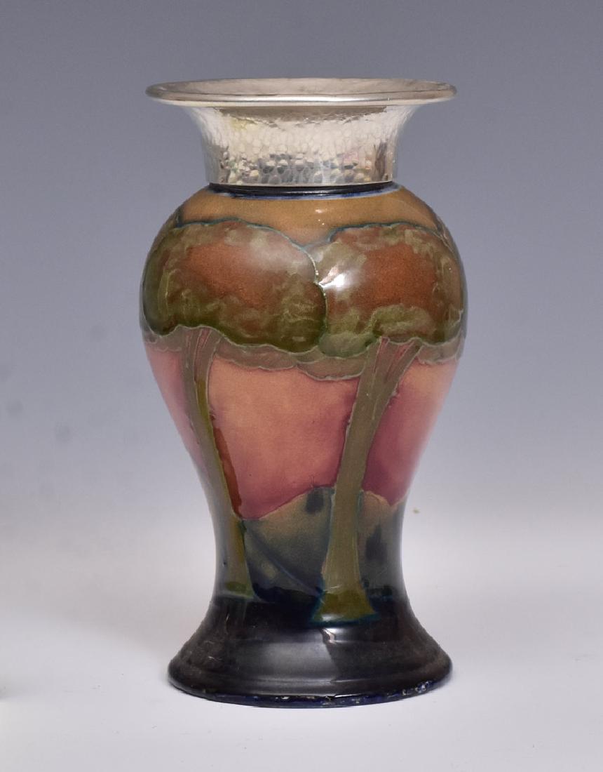 Moorcroft Eventide Vase (1 of 3)