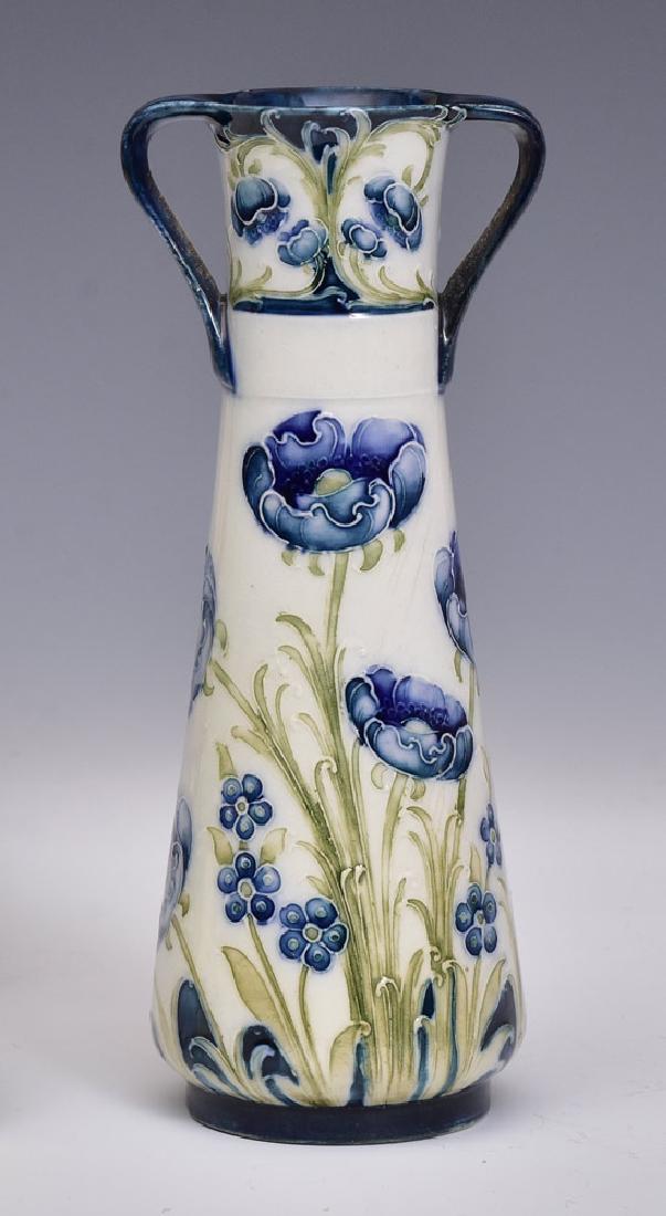 Moorcroft Florian Poppy Vase (1 of 2)