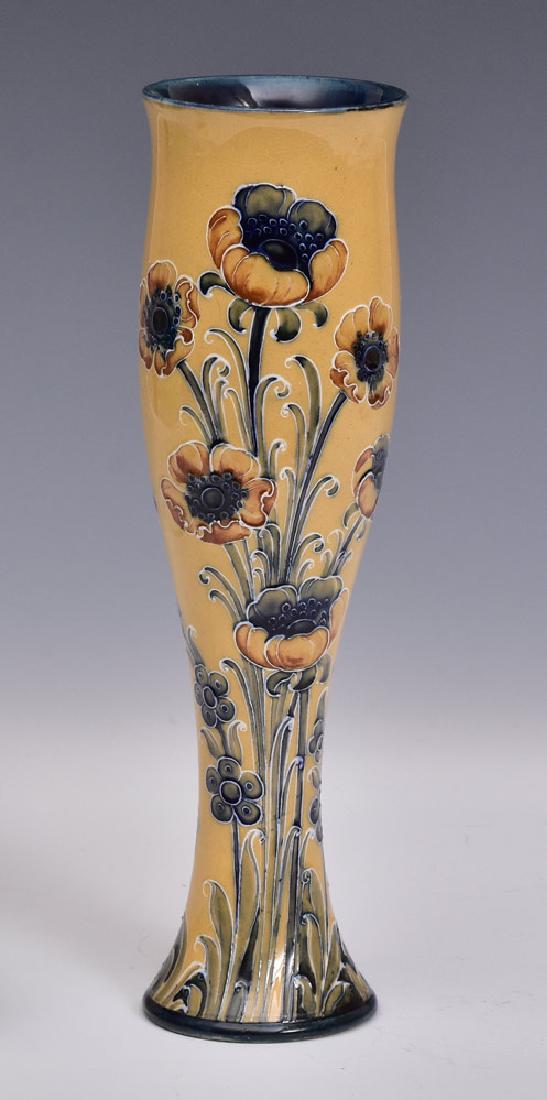 Moorcroft Florian Poppy Vase (1 of 3)