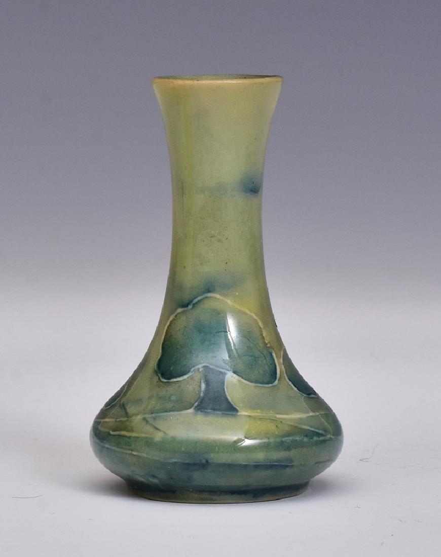 Moorcroft Hazeldene Miniature Vase (1 of 3)